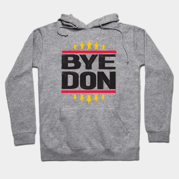 BYEDON 2020 Hoodie by Netcam